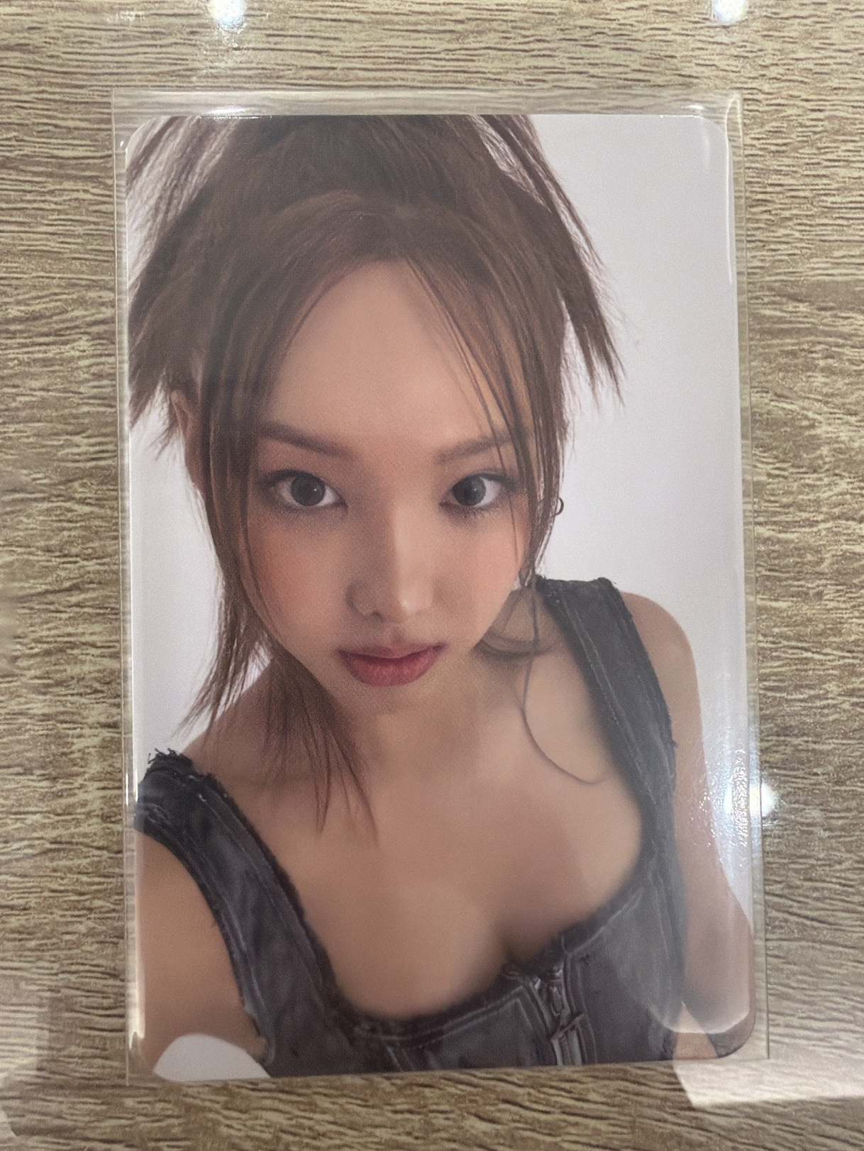 娜璉小卡