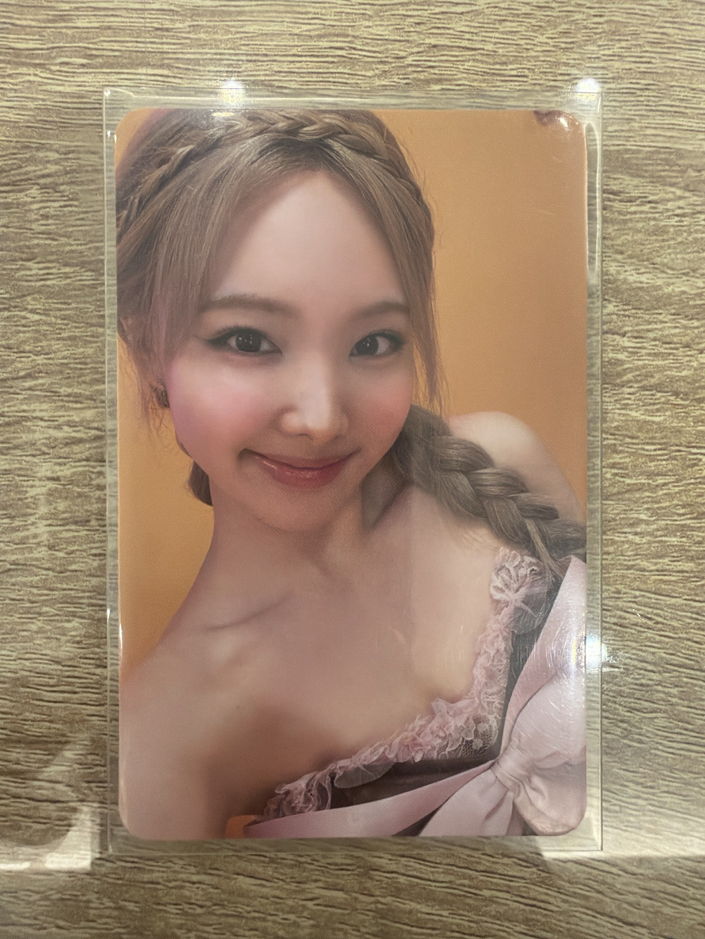 娜璉小卡
