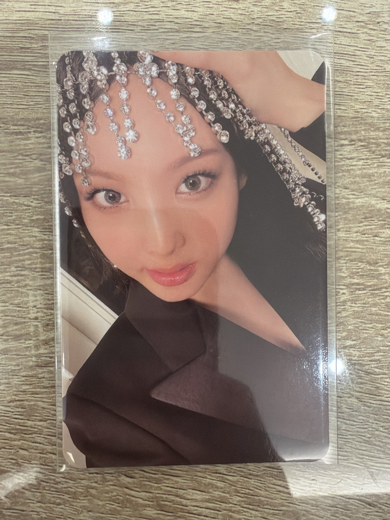 娜璉專卡