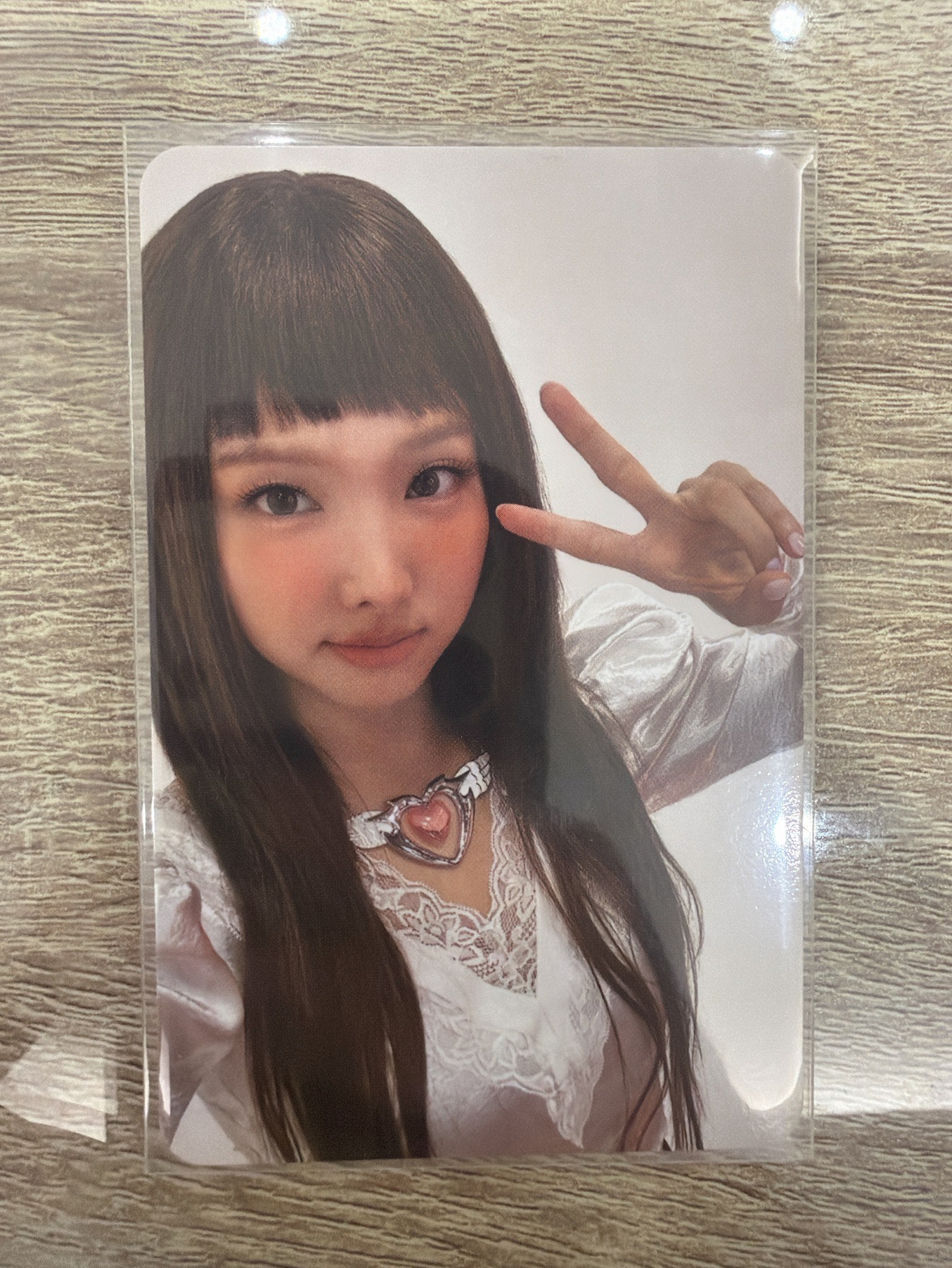 娜璉專卡