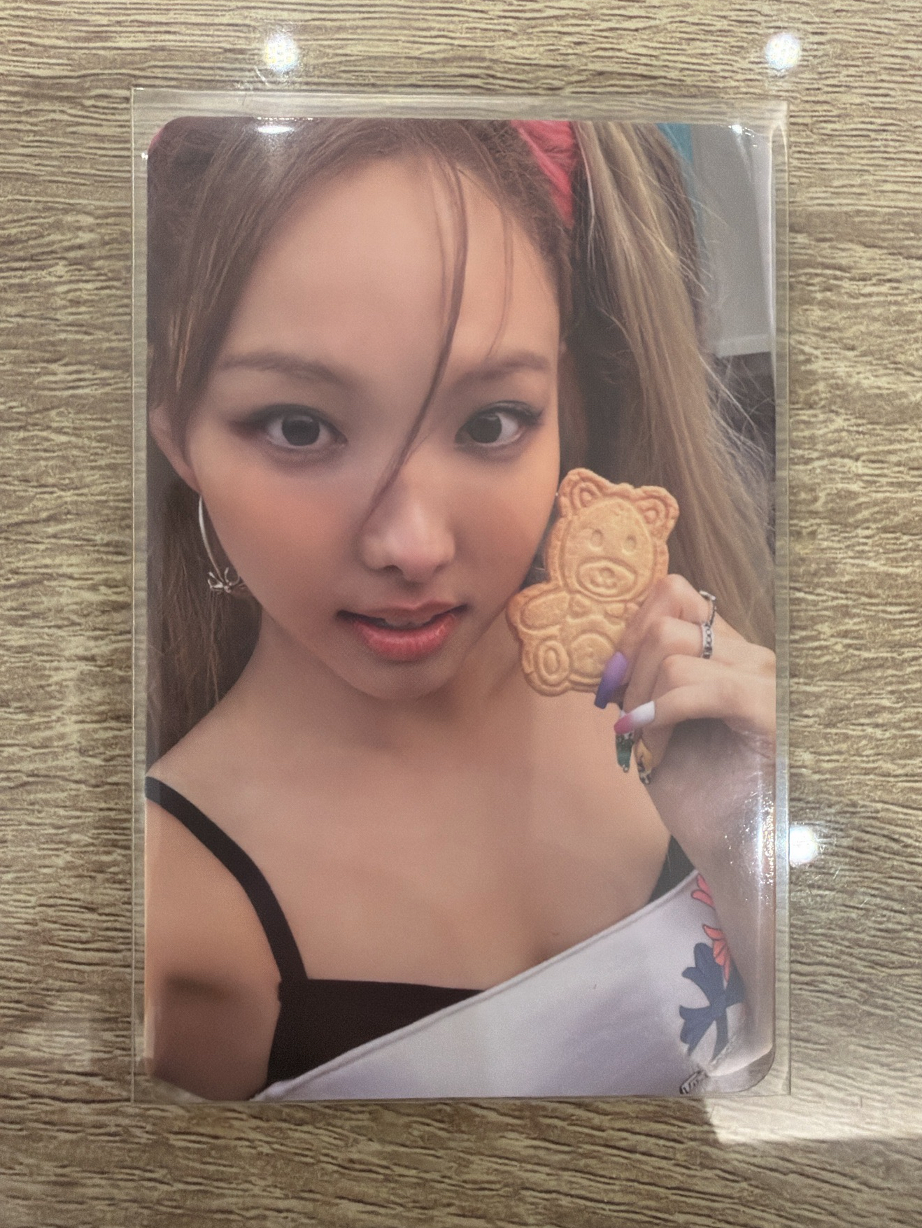 娜璉小卡
