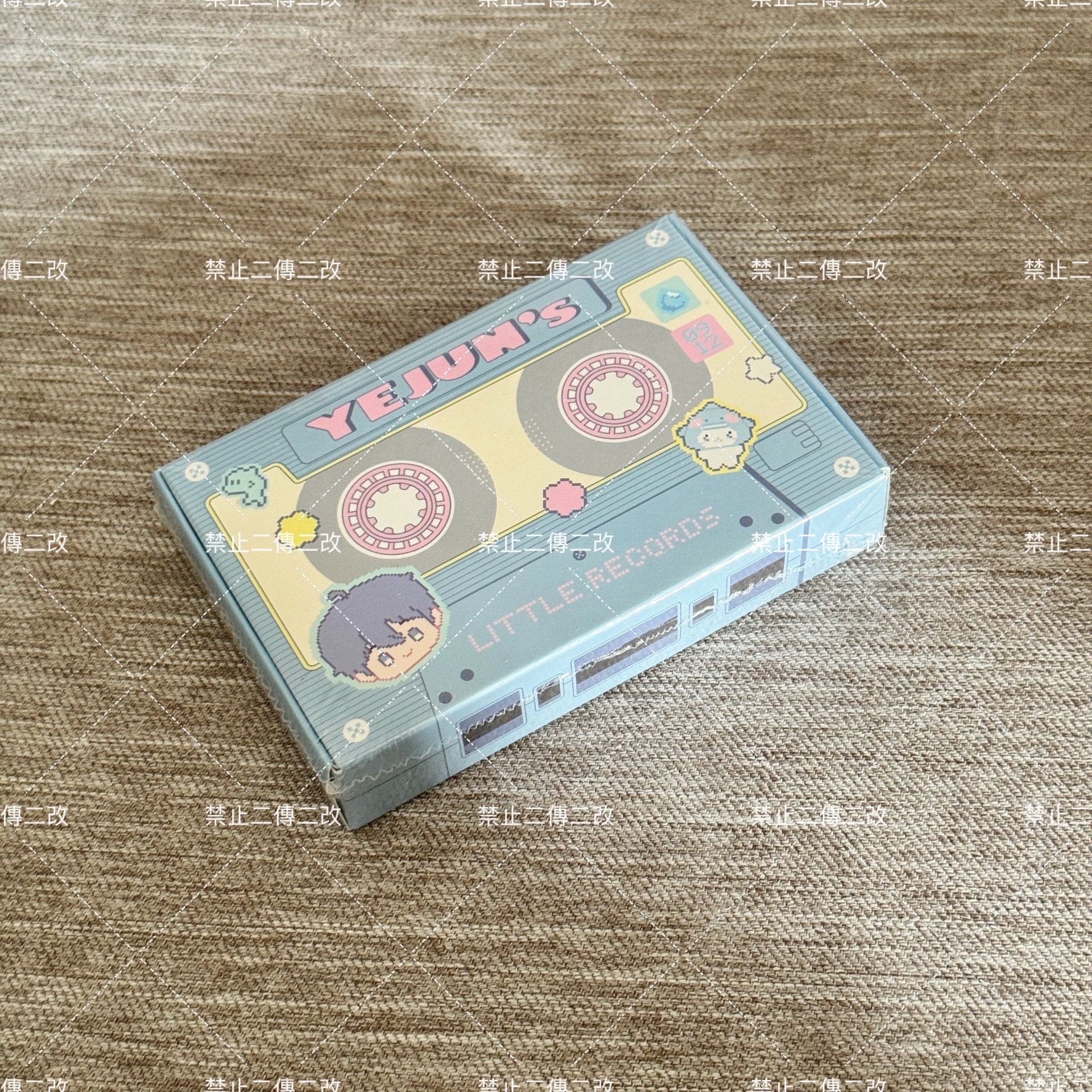 25藝俊生日禮 全新未拆