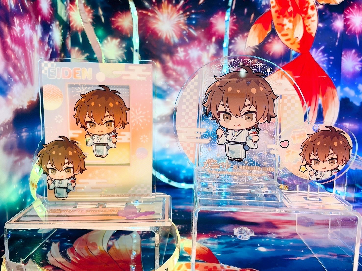 【台灣限定】相框壓克力立牌