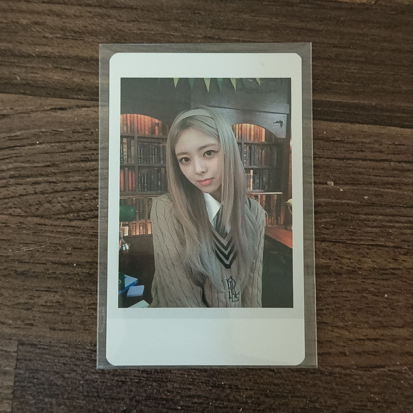 ITZY 2023年曆JYP特典娜
