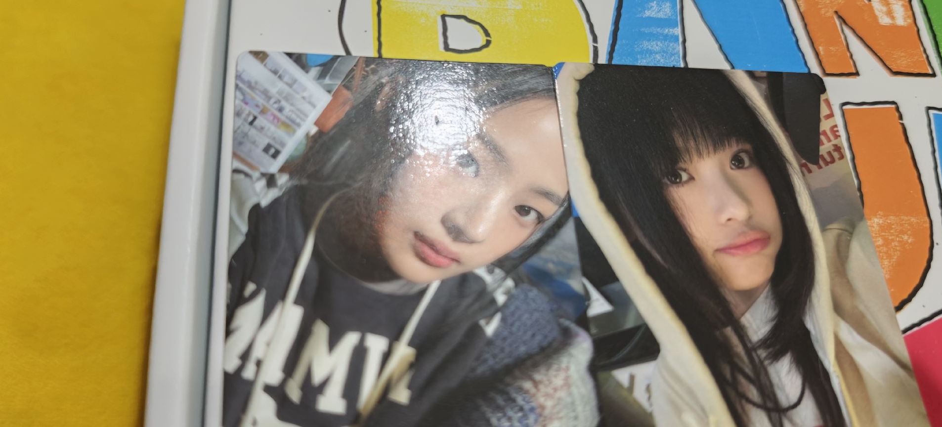 【有含小卡】NewJeans 會員禮 一期 兔頭豪華版 BUNNIES CLUB 2023 (內容物完整無缺件)