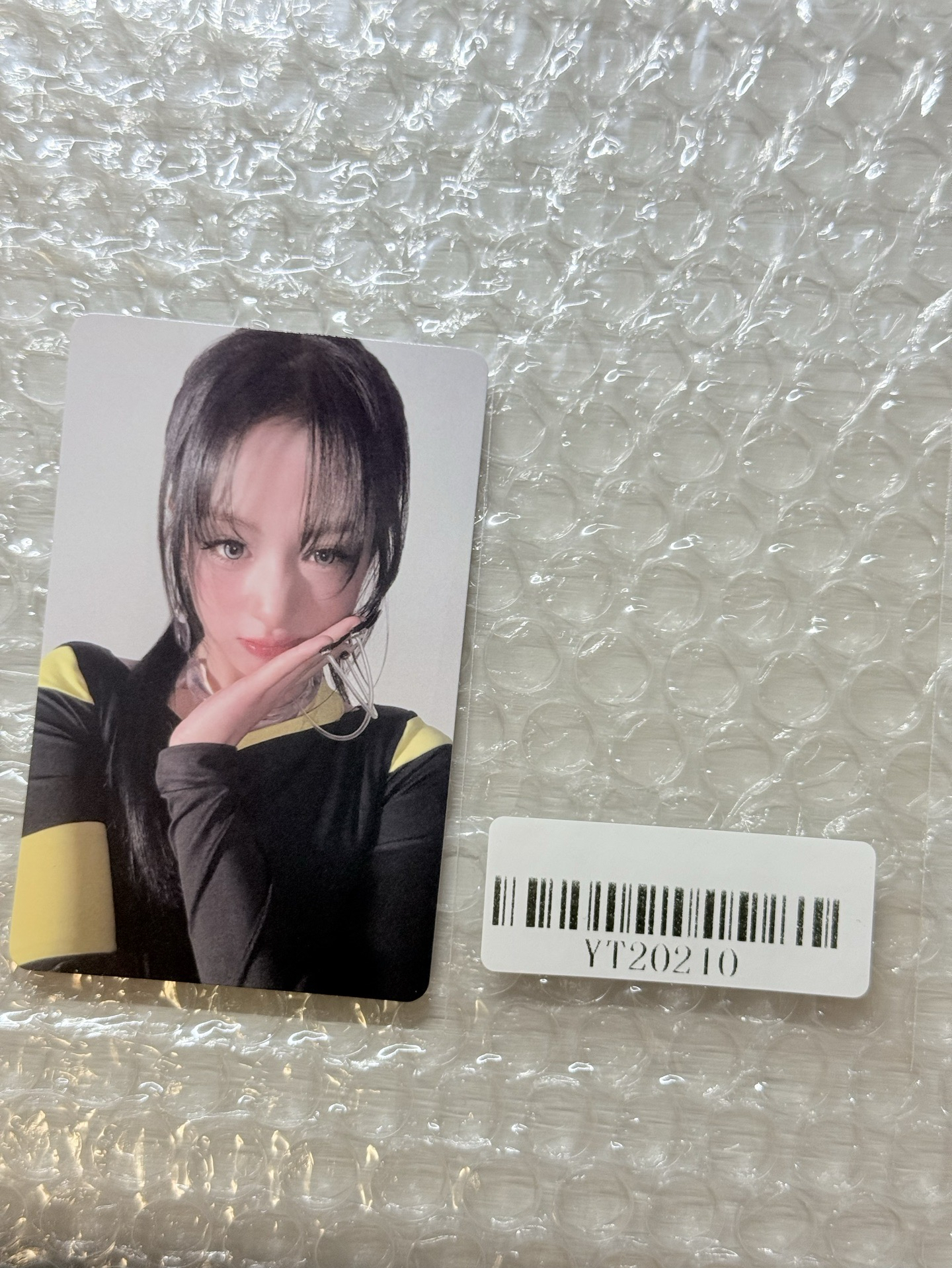 kms賢 中文卡背