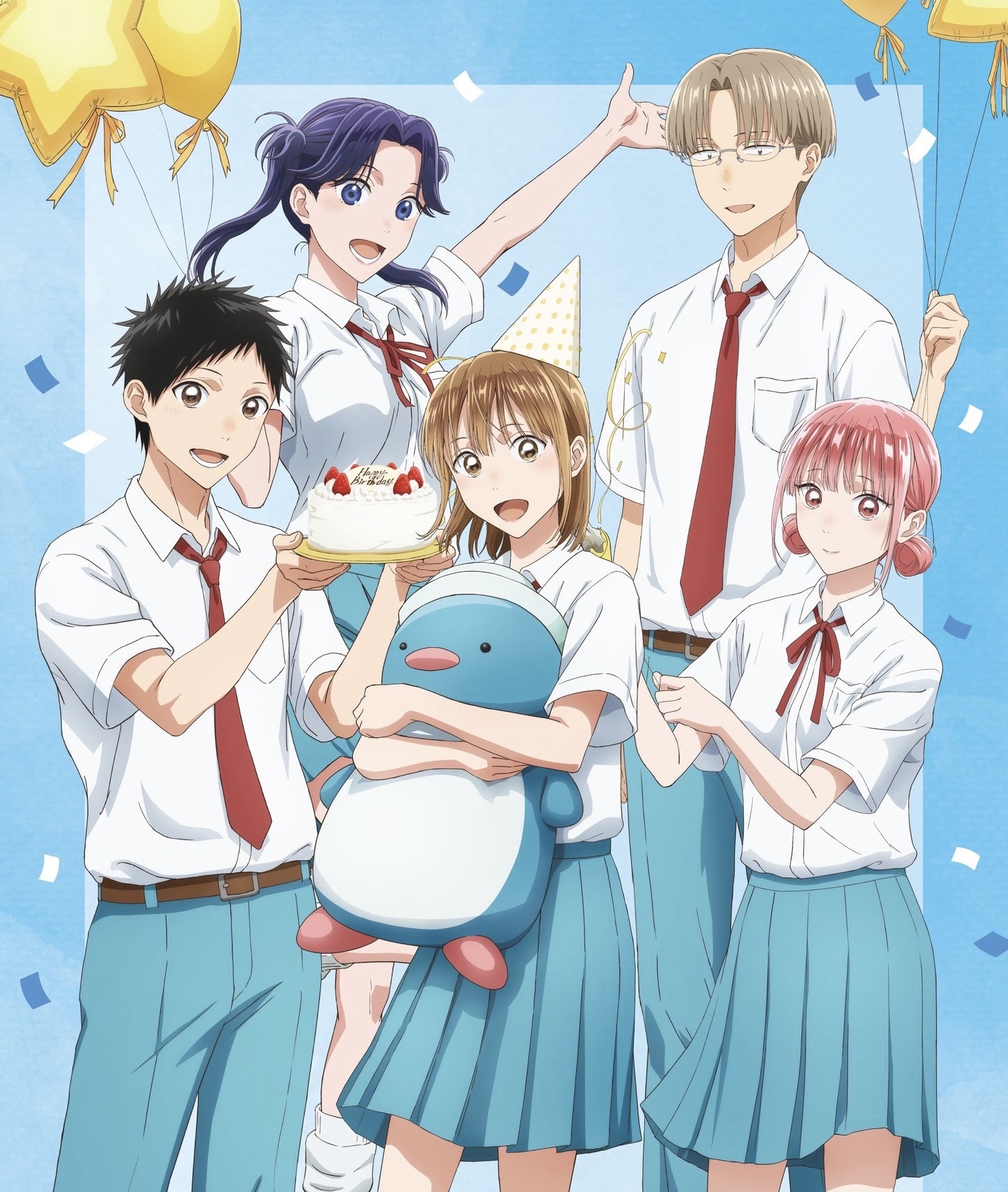 千夏生日ver.