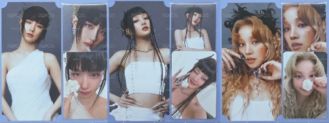 DUMDi DUMDi 中簽麵琦刷分隊卡 價格含綁