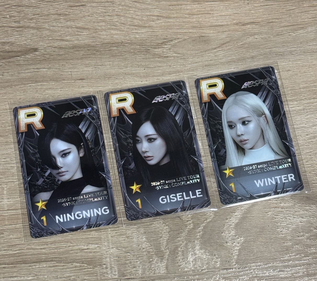 四巡首爾遊戲卡
