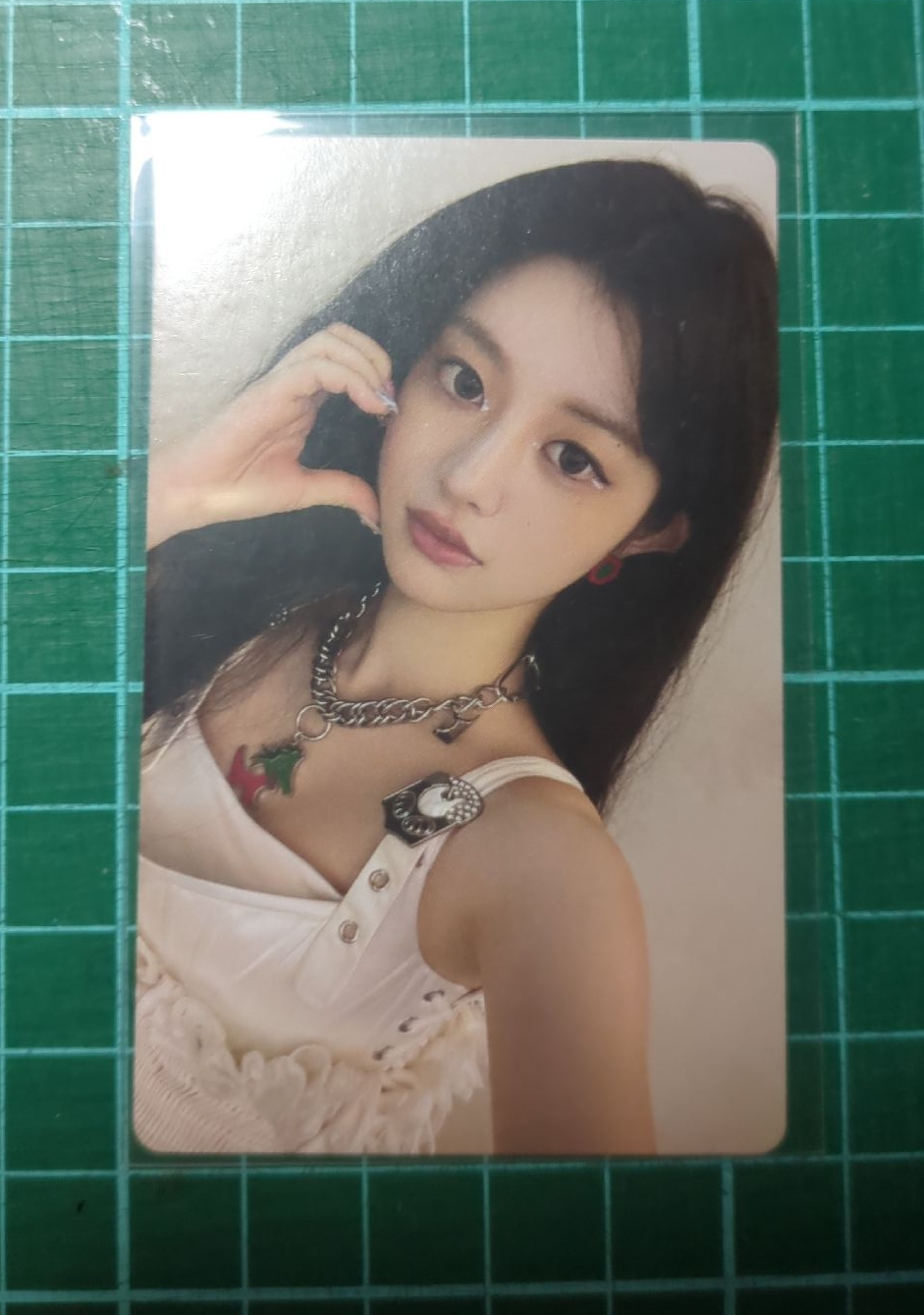 SUPER REAL ME 專輯卡 電子專固 配
