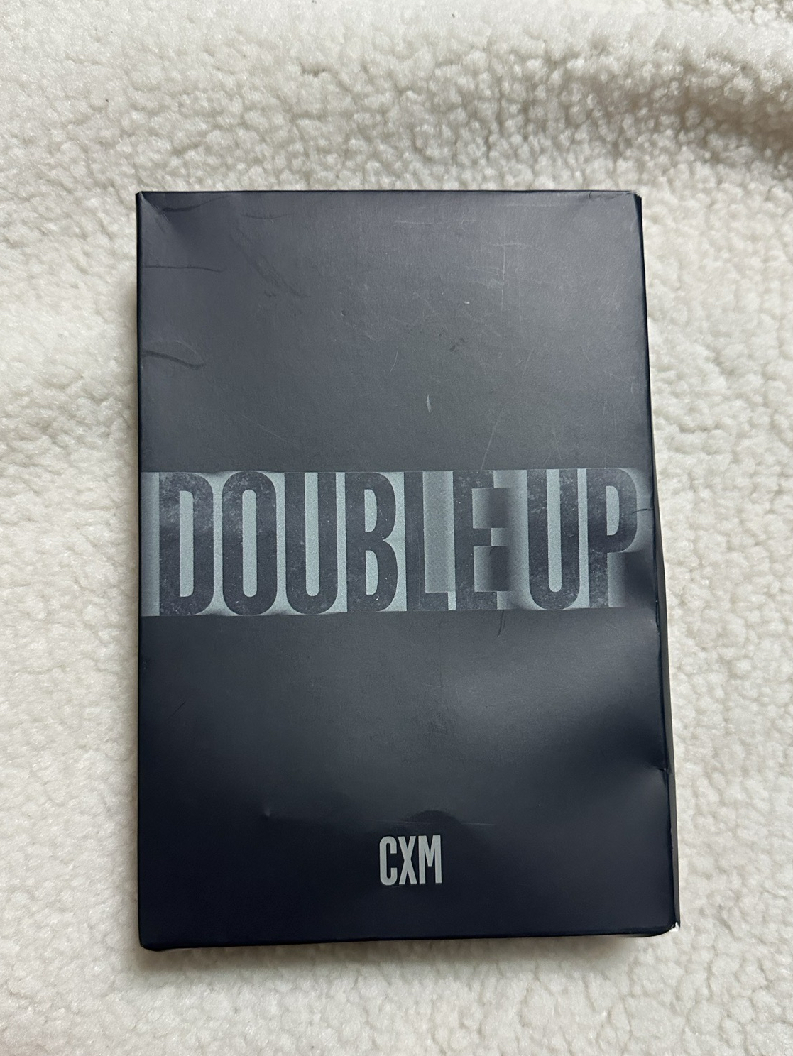 CXM釜山票卡組