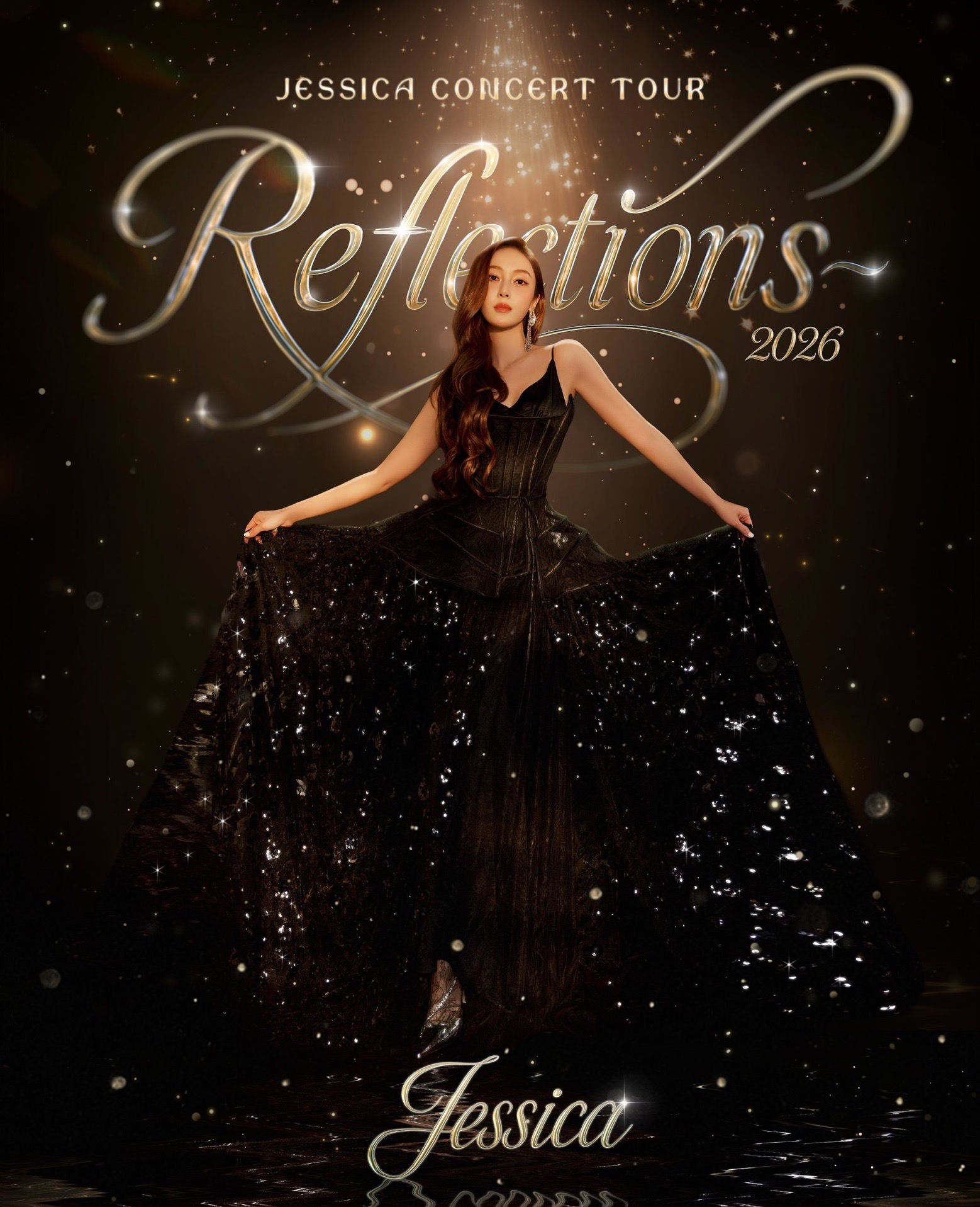 JESSICA CONCERT TOUR <Reflections>