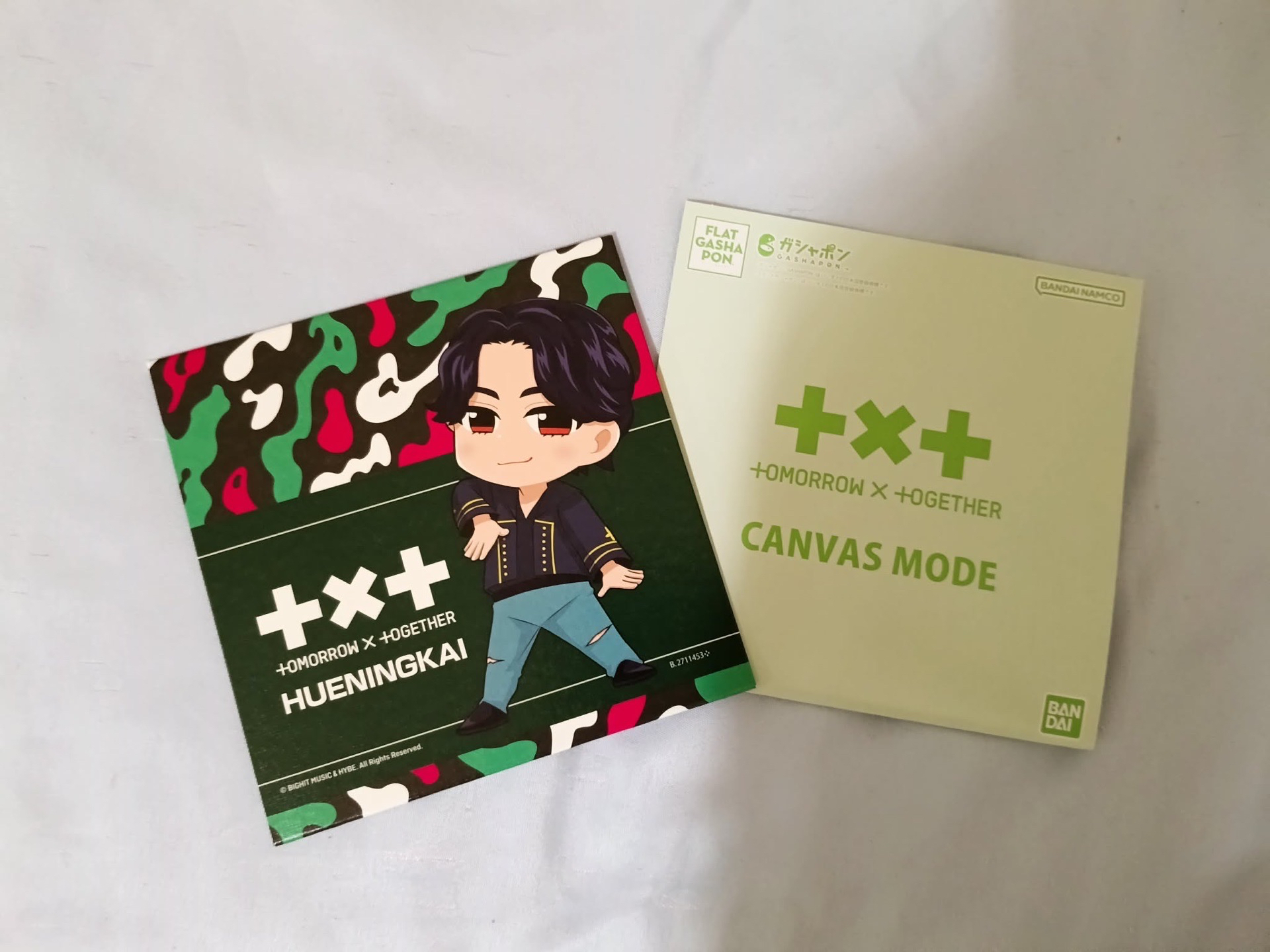 萬代SSR收藏板