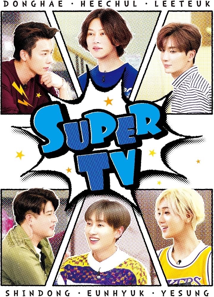 SUPER TV