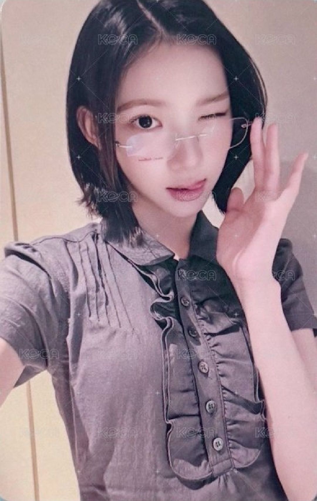 kms jiwoo 非現