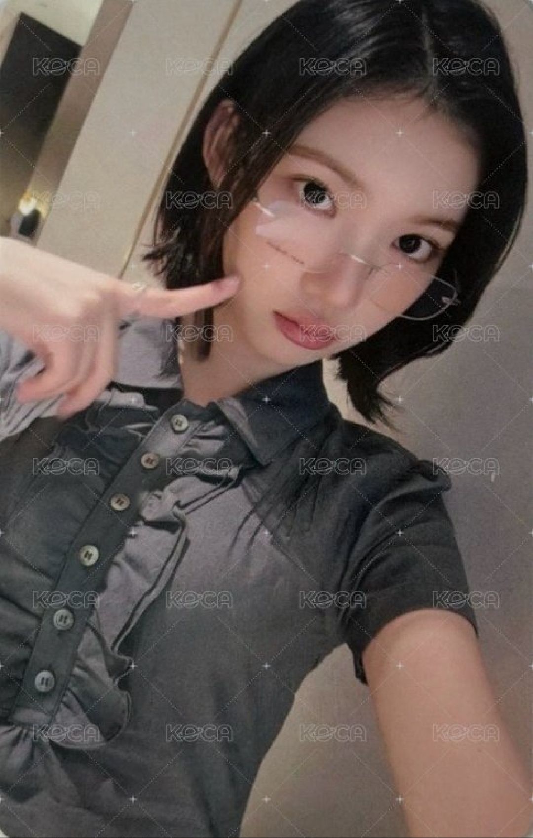 kms jiwoo 非現