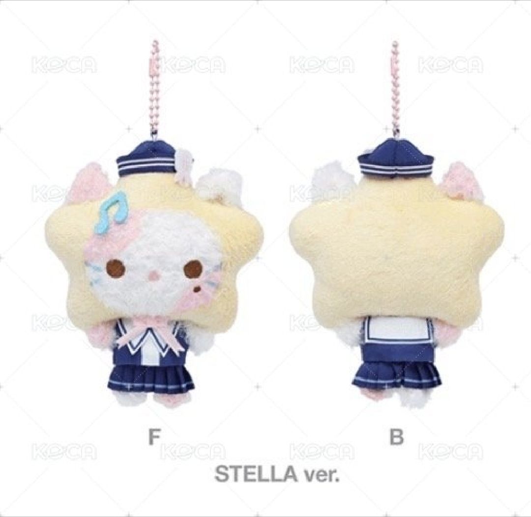 stella 海軍娃