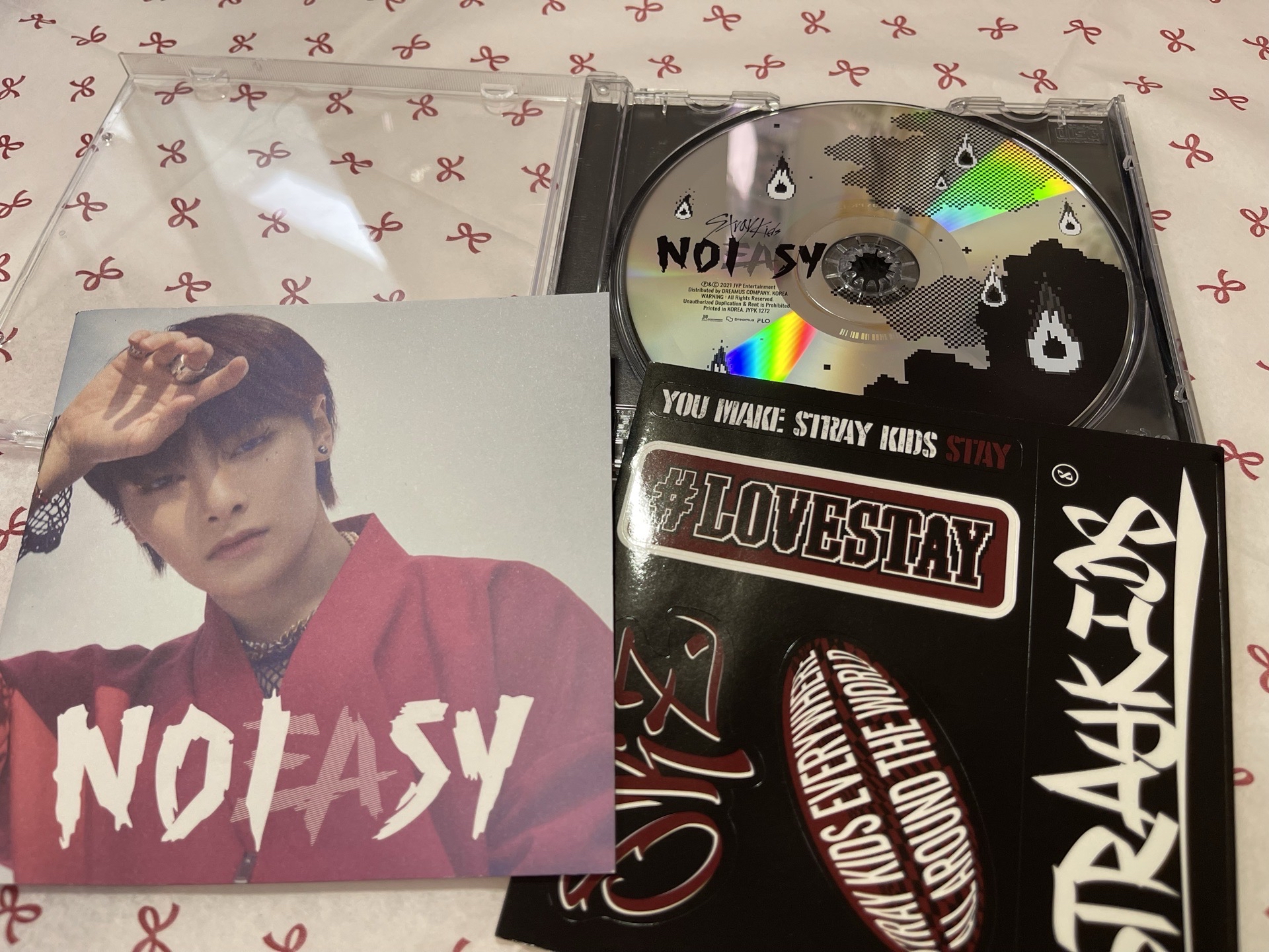 Noeasy寅單封