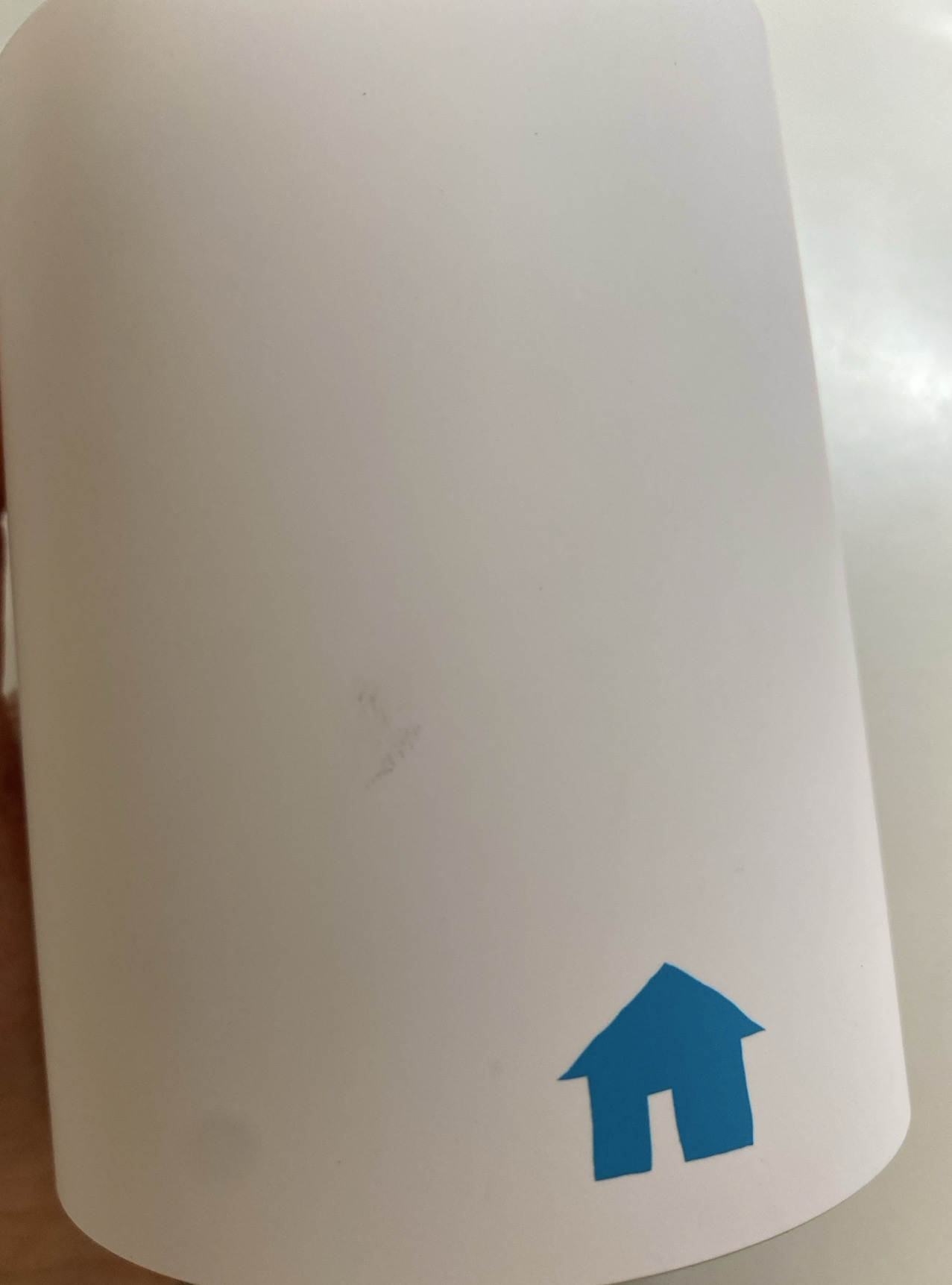 有底座手燈