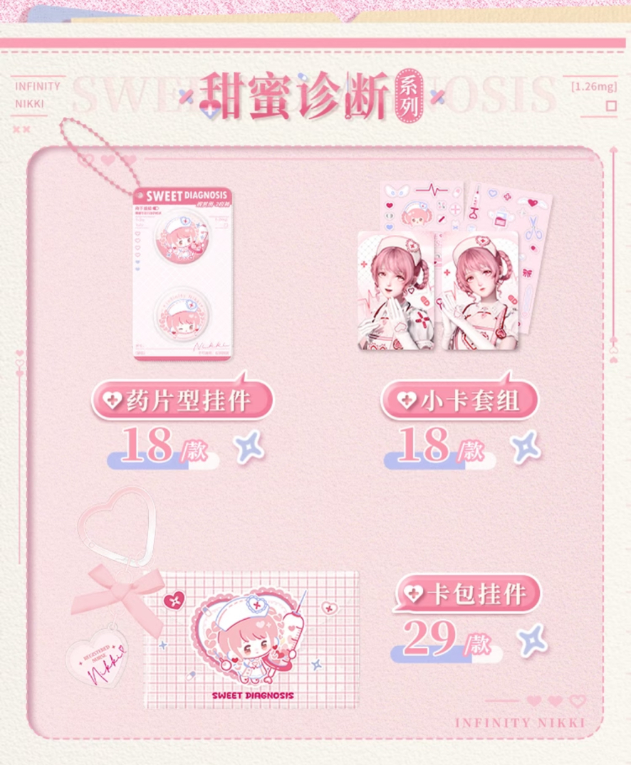 甜蜜診斷
