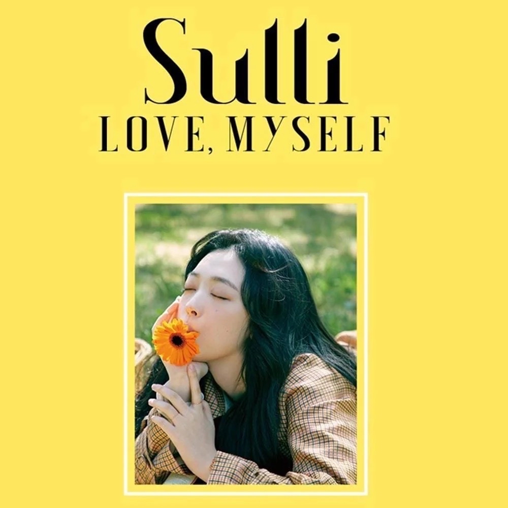 SULLI - Love, Myself