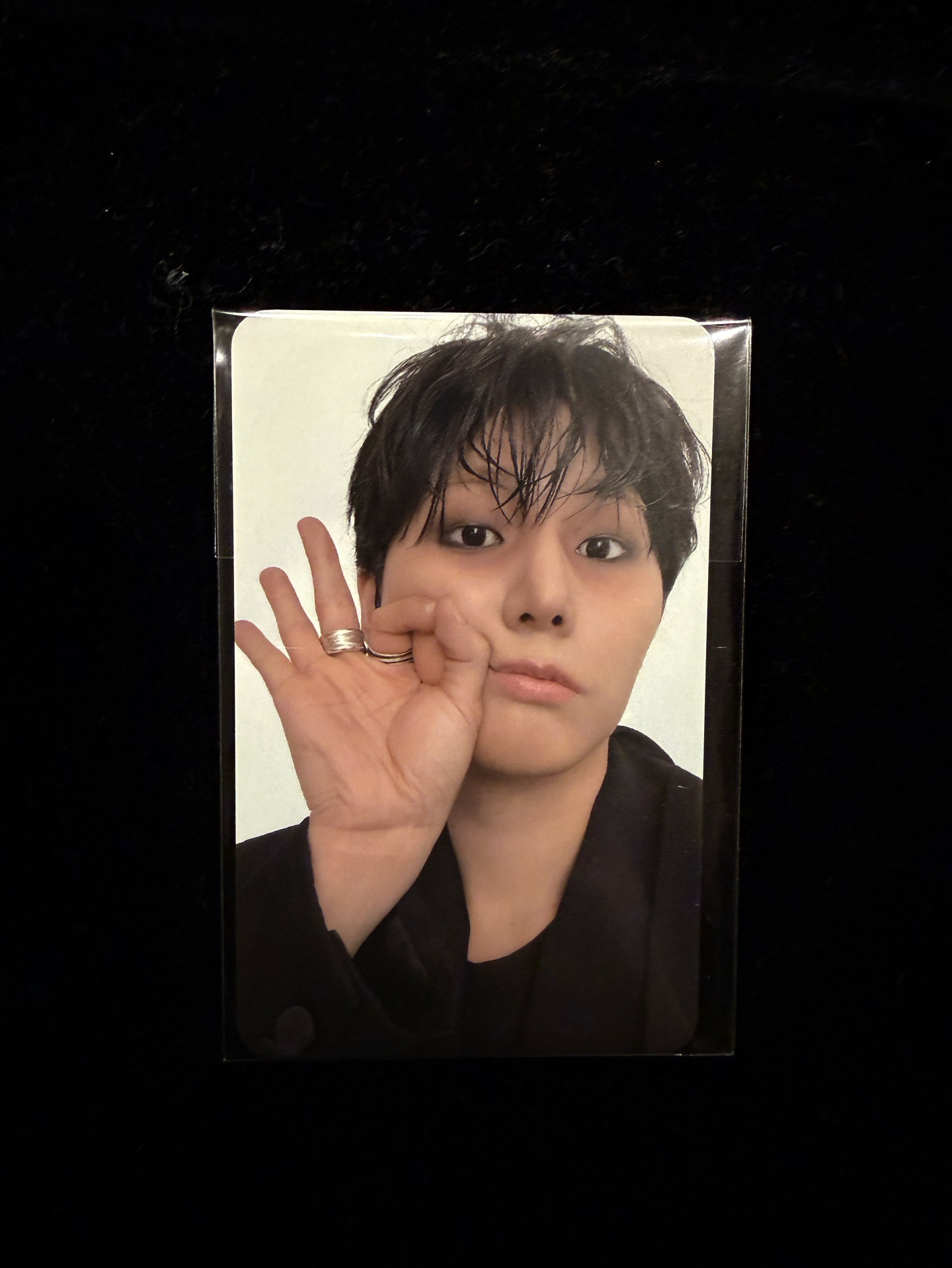 Young K Fans特典