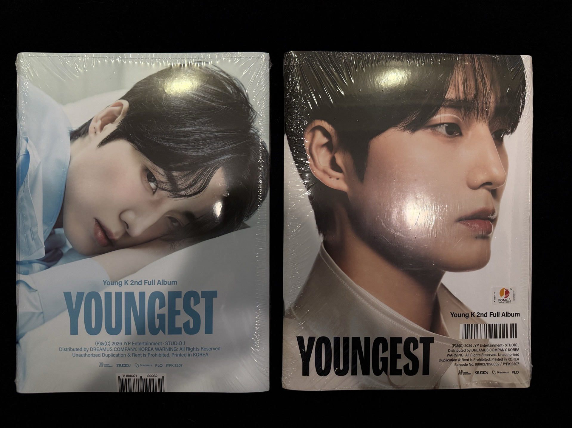 YOUNGEST 2版套出