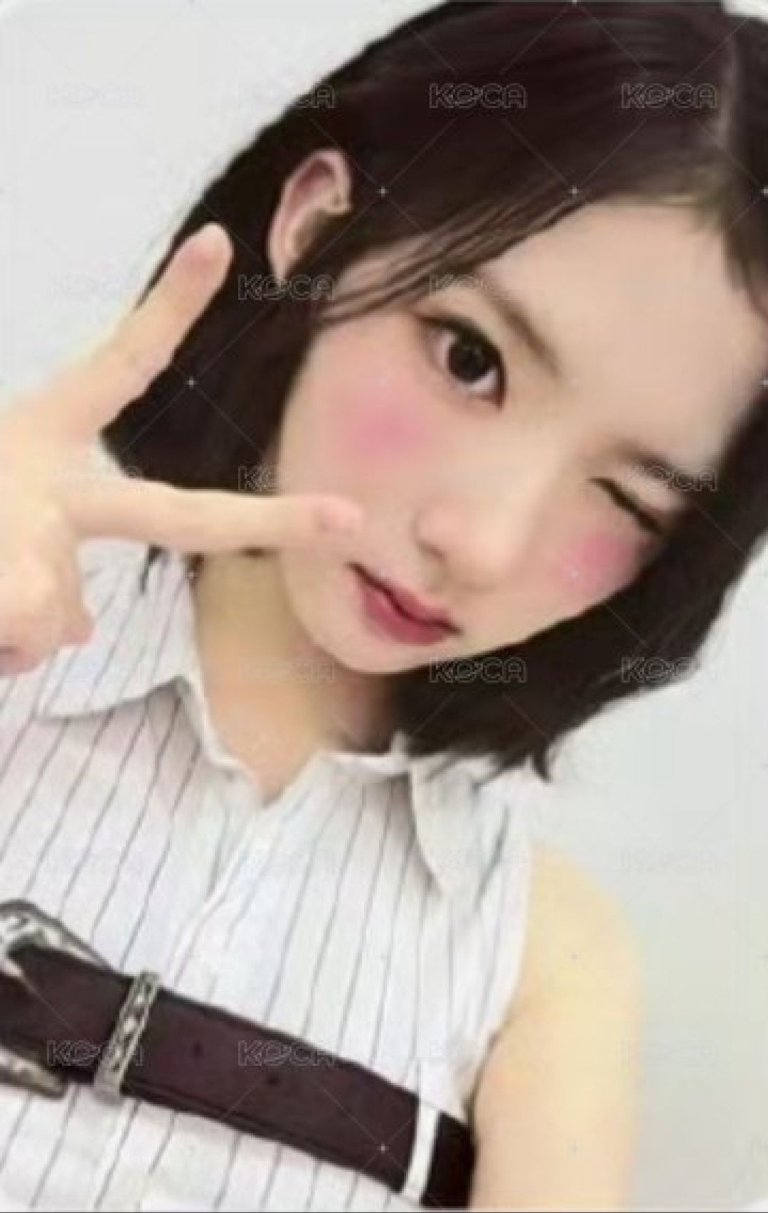yzy中簽jiwoo 非現