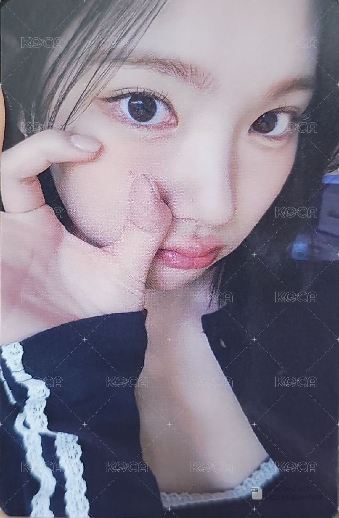 ma jiwoo 非現