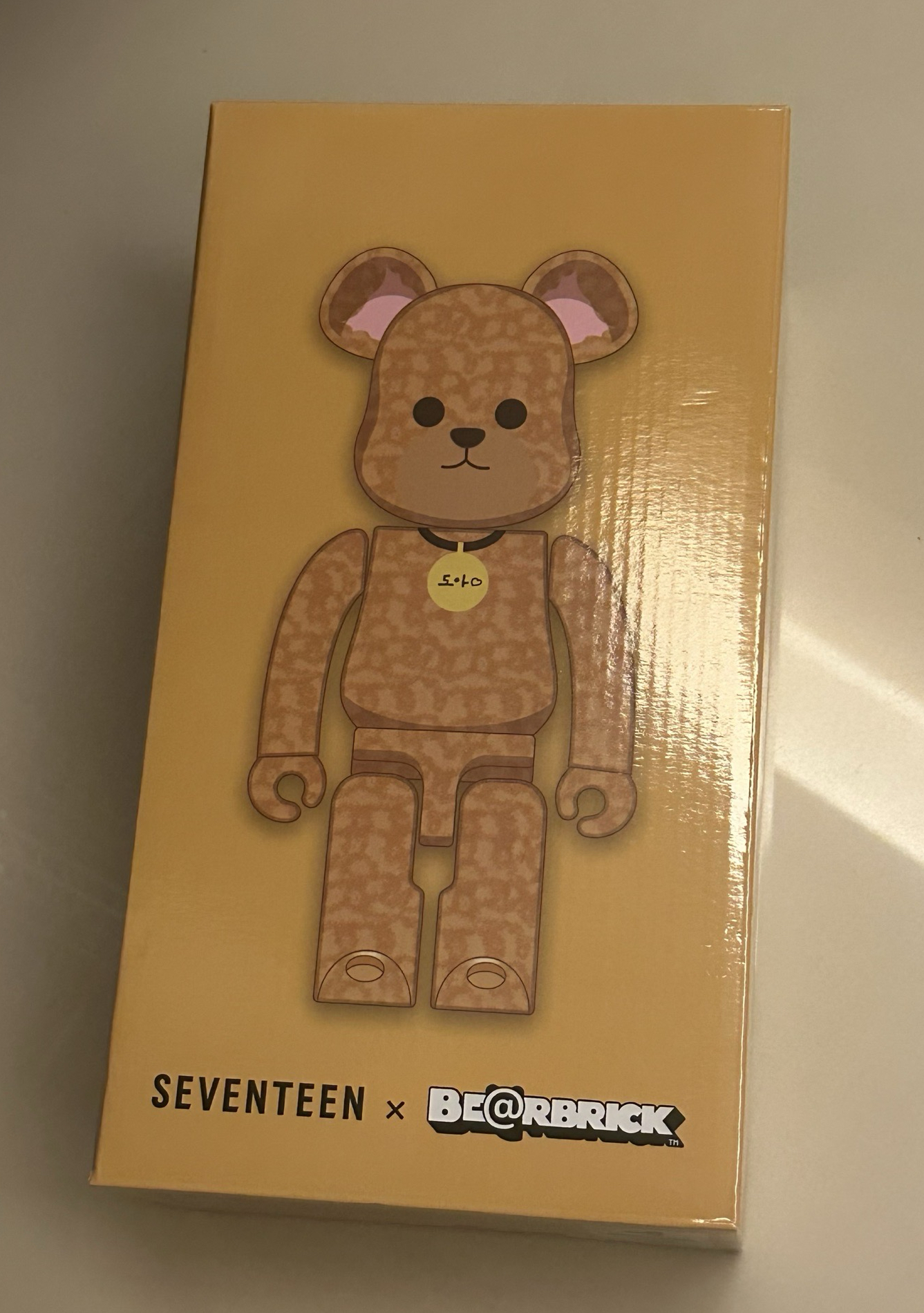 BE@RBRICK 400% 模型碩