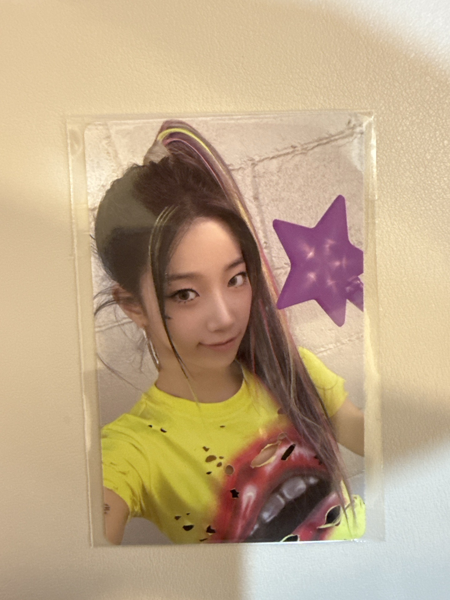 wvs特典葉