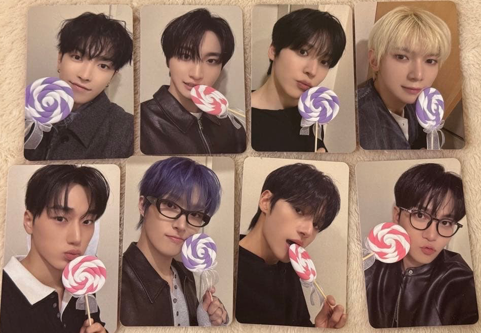 棒棒糖🍭 整套 
