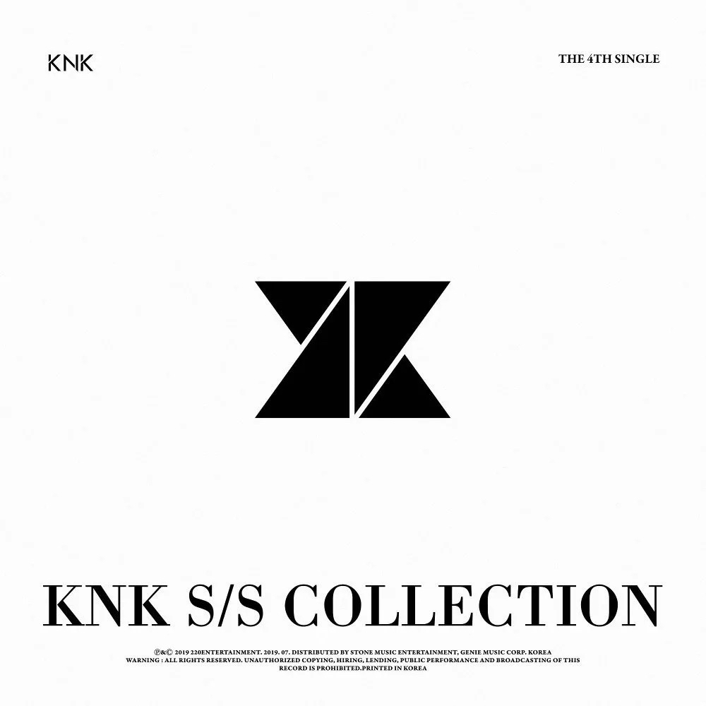 KNK S/S COLLECTION