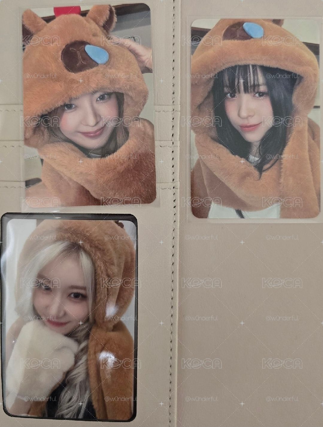 ITZY 卡皮巴拉