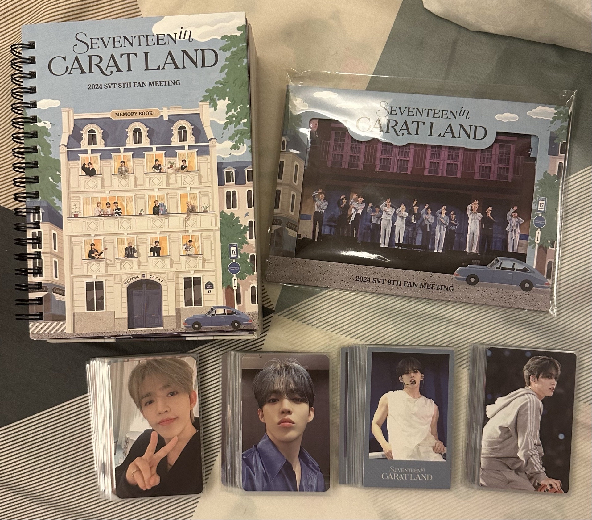 SVT CARATLAND回憶錄