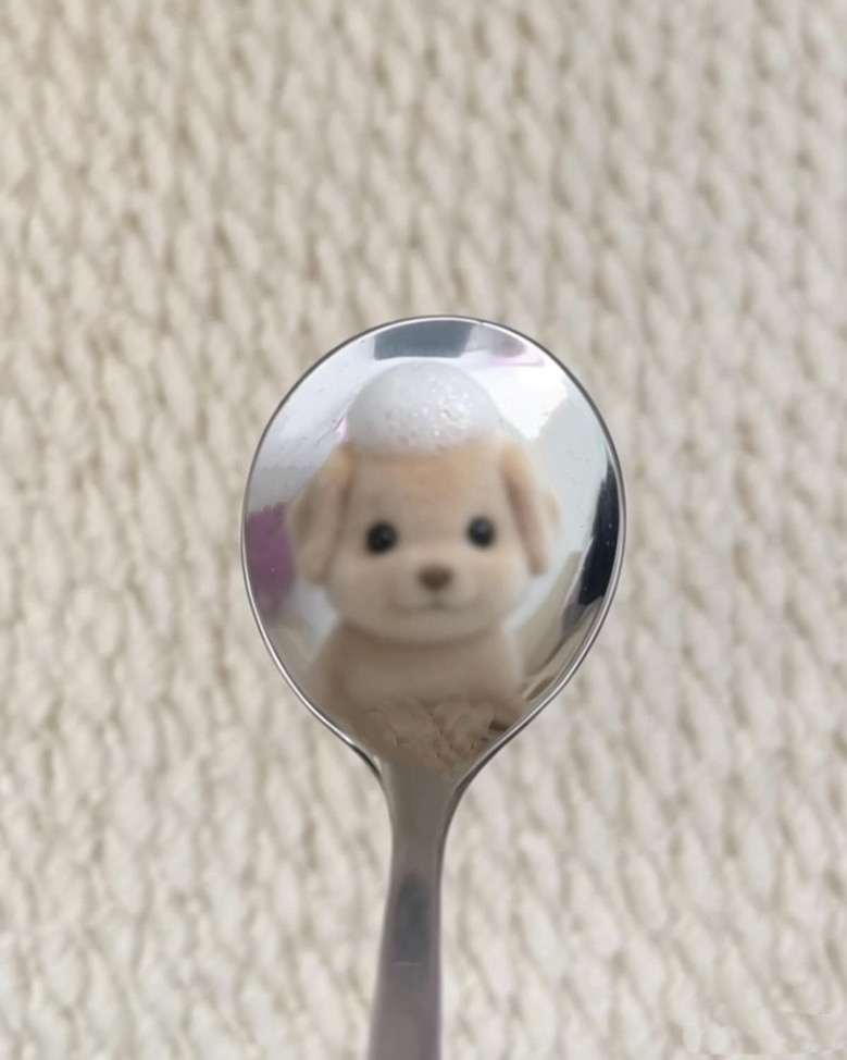 叫泥喵呢