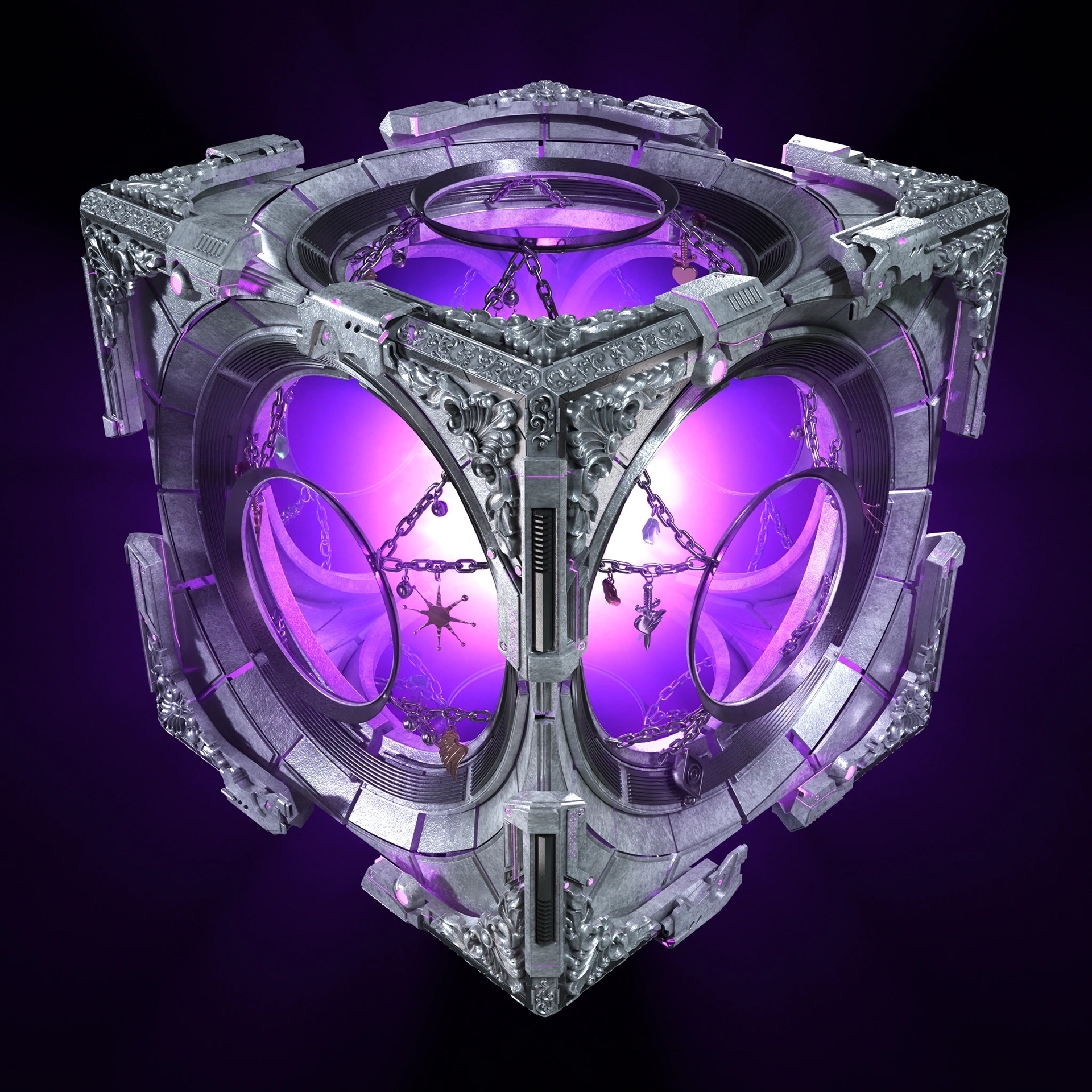 PANDORA’S BOX