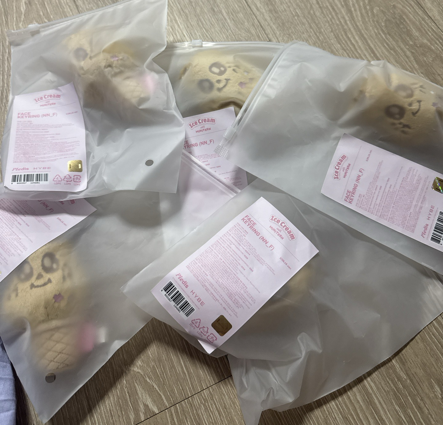 奎冰淇淋甜筒