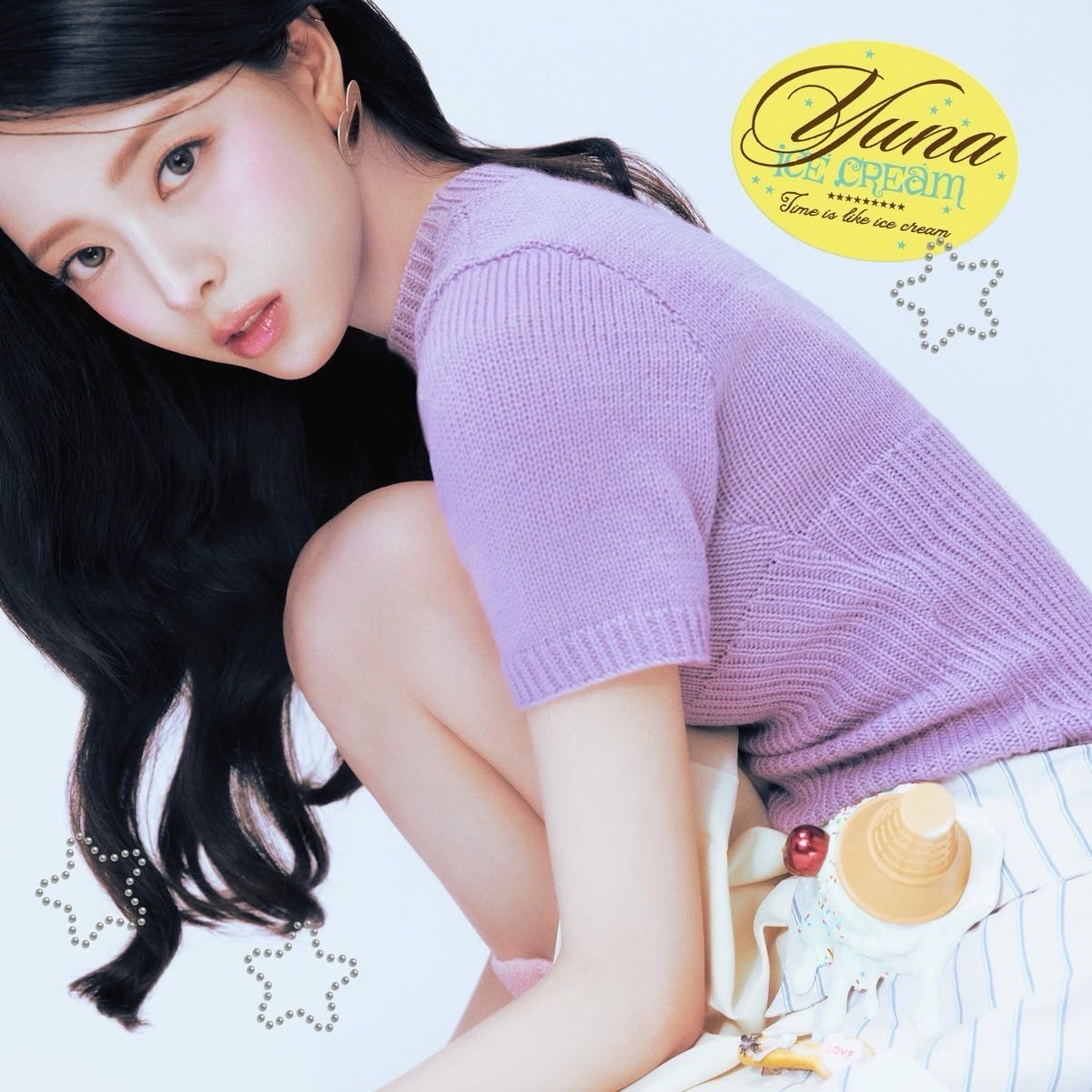 申有娜SOLO週邊