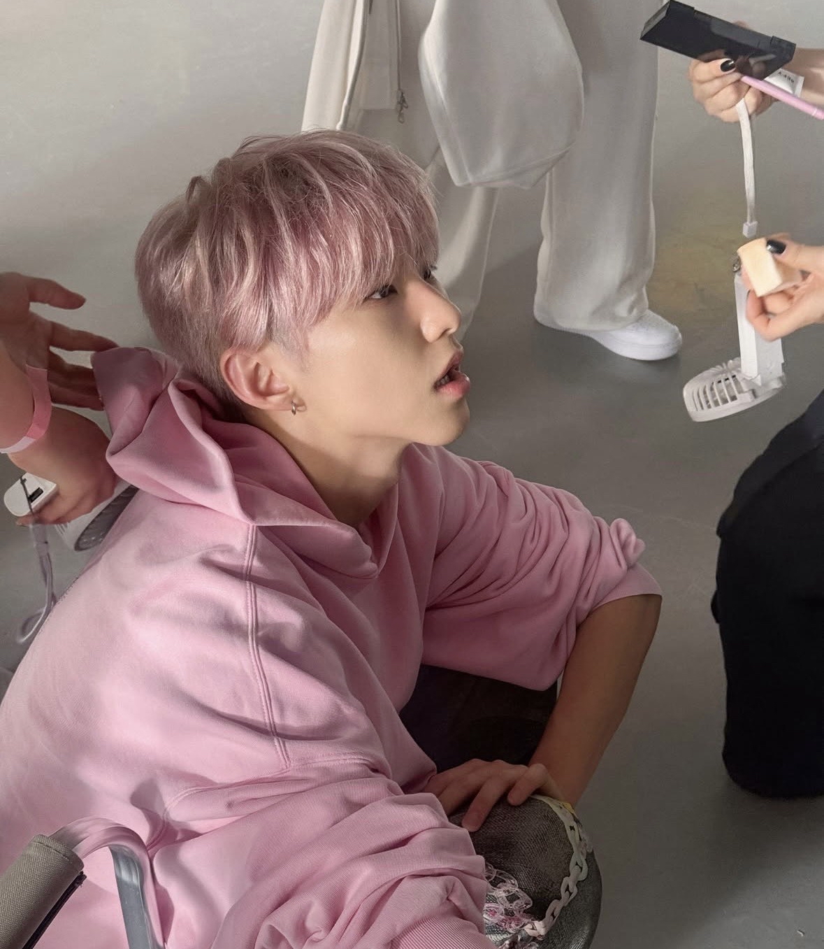 SEVENTEEN HOSHI 權順榮 小卡出清