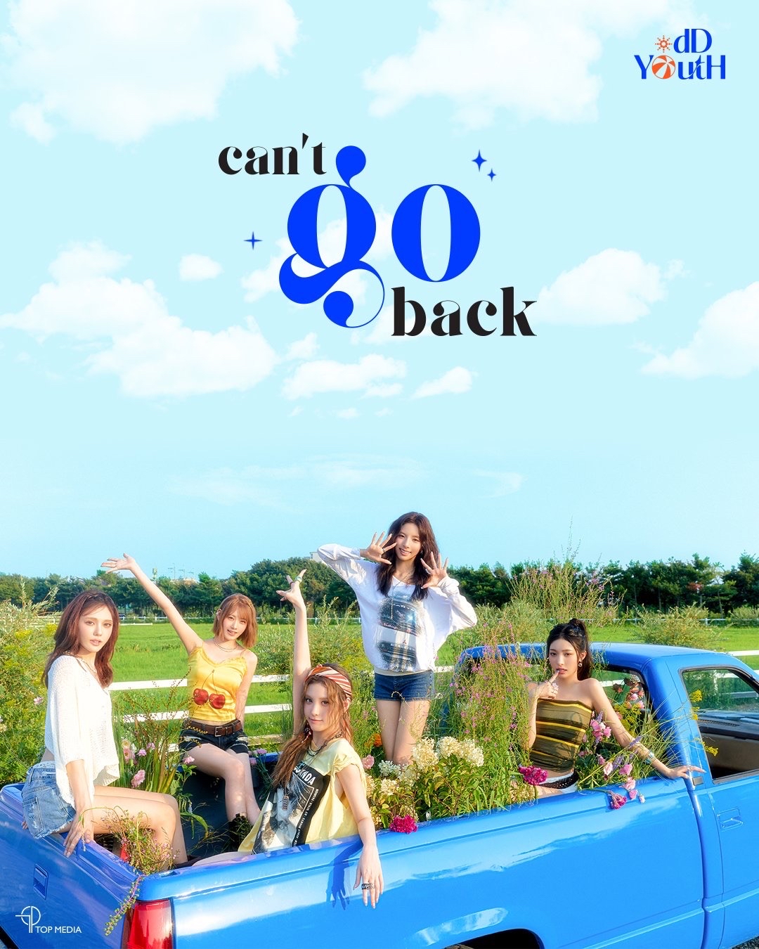 can't go back