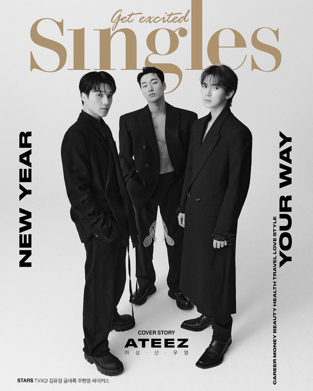 Singles Magazine 2024 January Issue