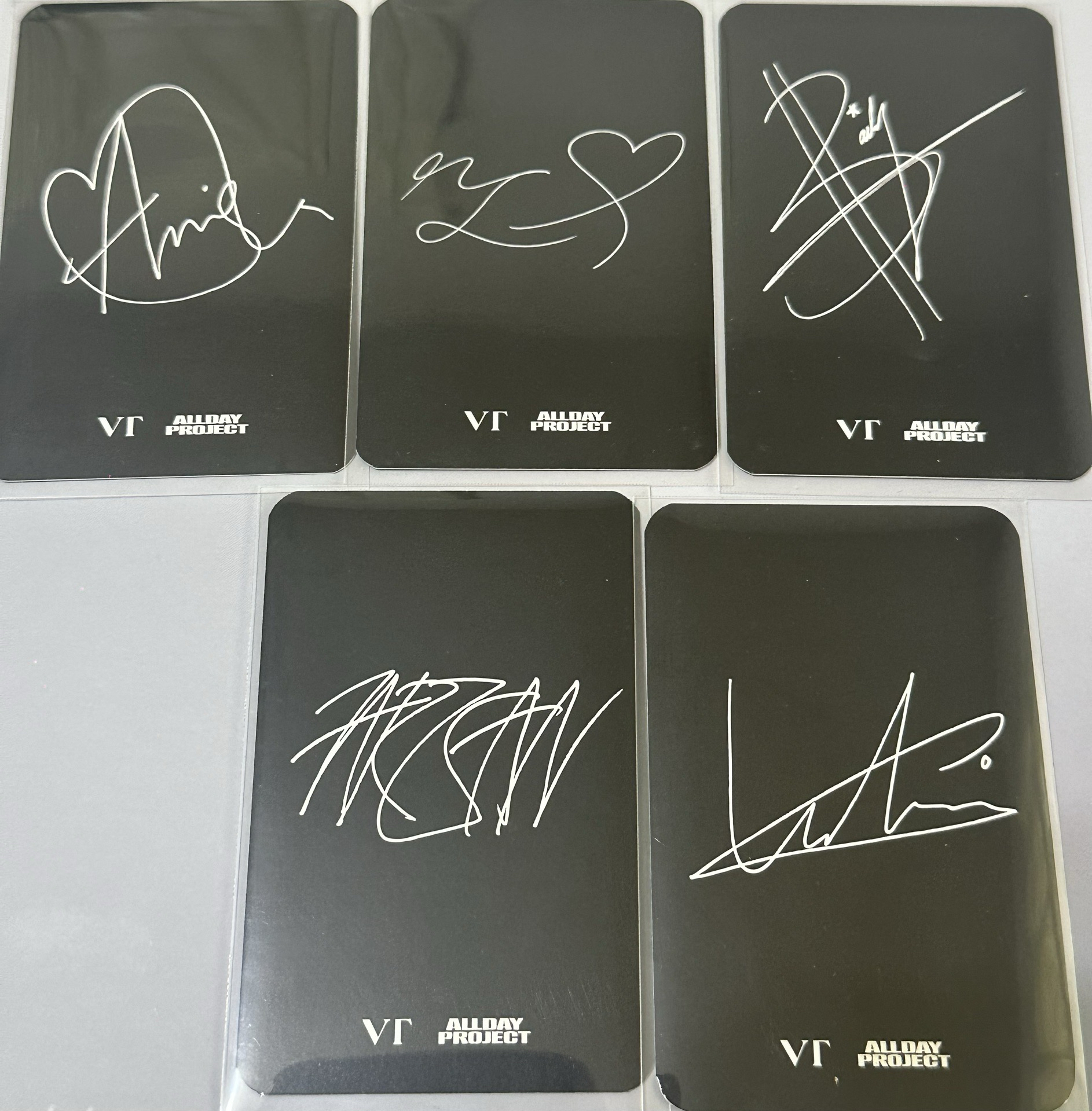 🌟現貨🌟ADP VT 2.0 代言卡一套