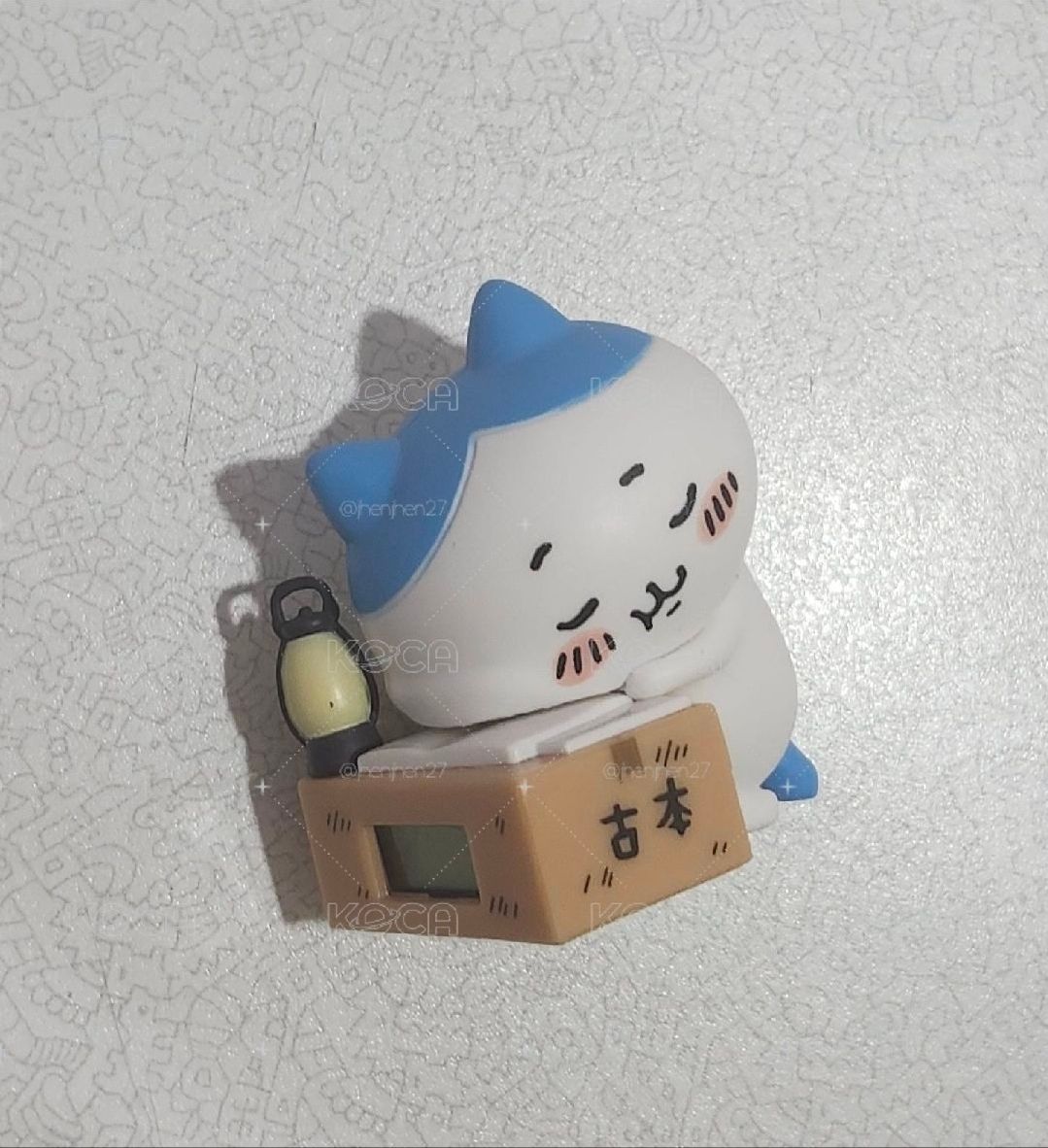 小八盤
