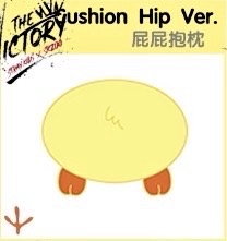 THE VICTORY 快閃店 抱枕日本限定
