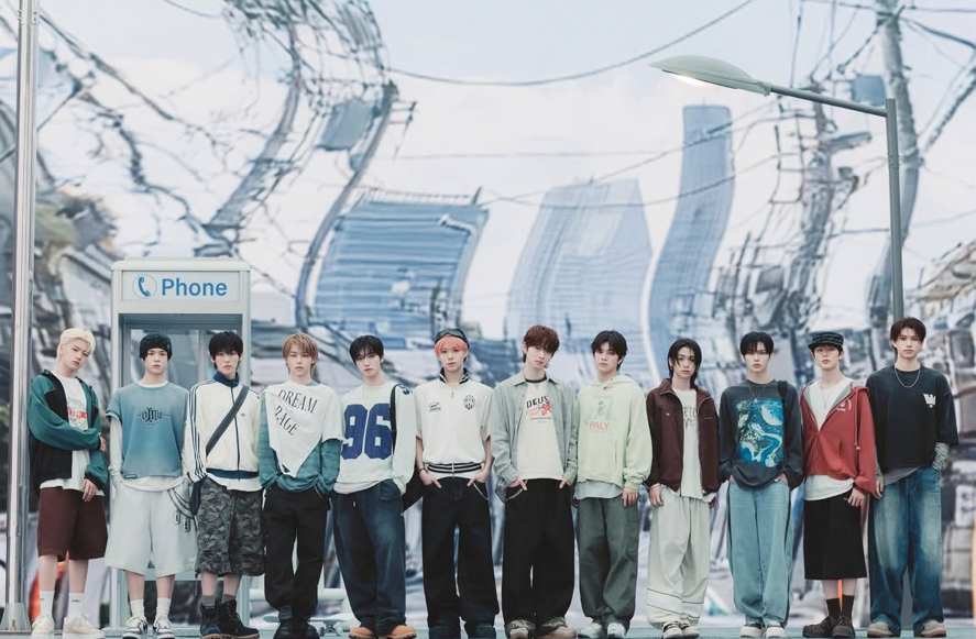 DEBUT SINGLE『KO1KEYZ』