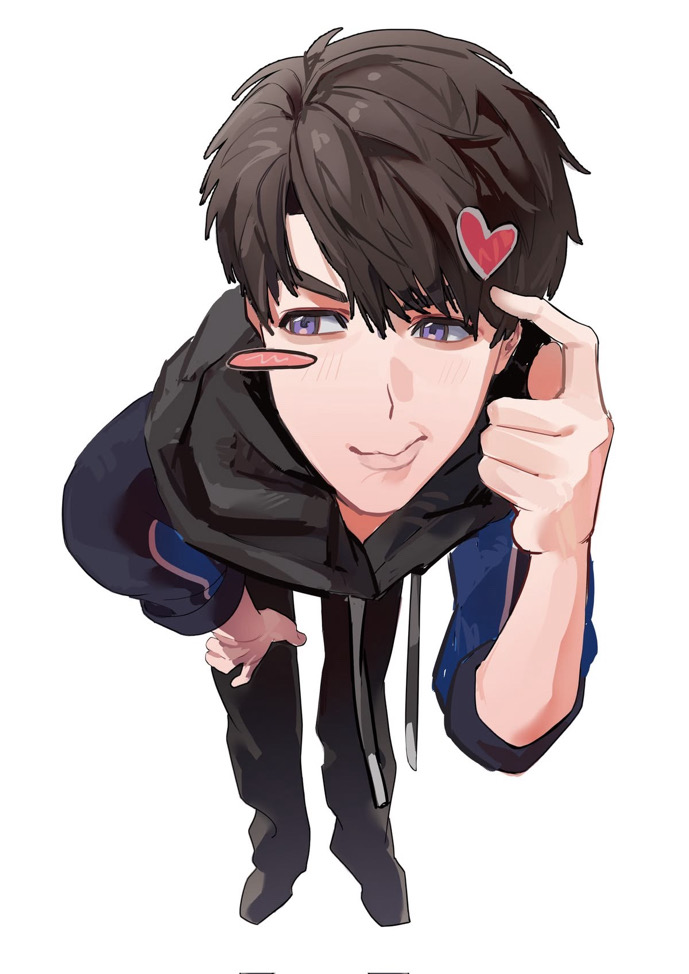 藍星人