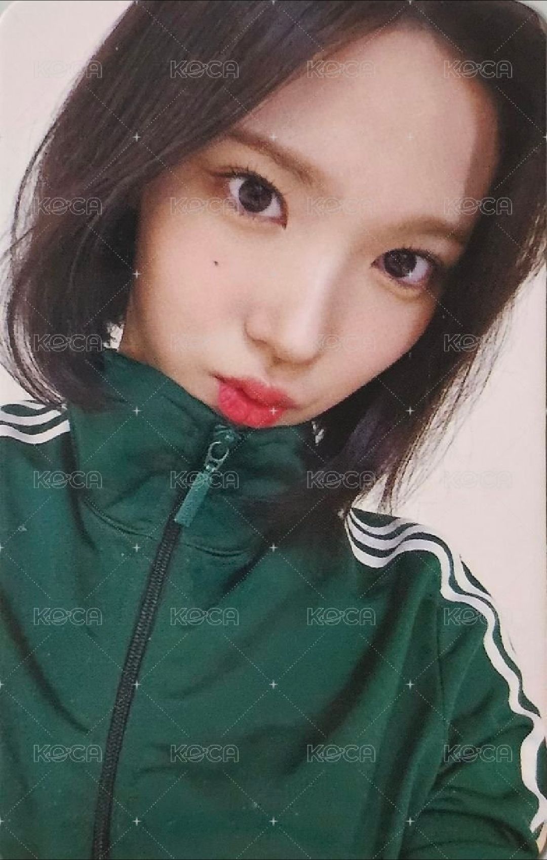 ju jiwoo 非現