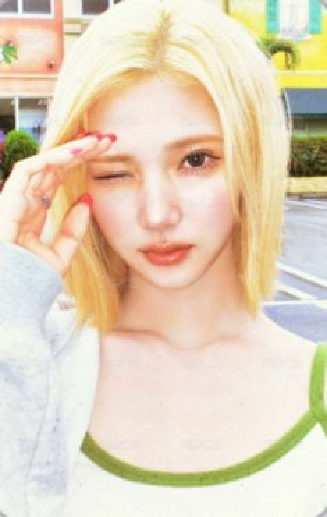 教保jiwoo 非現