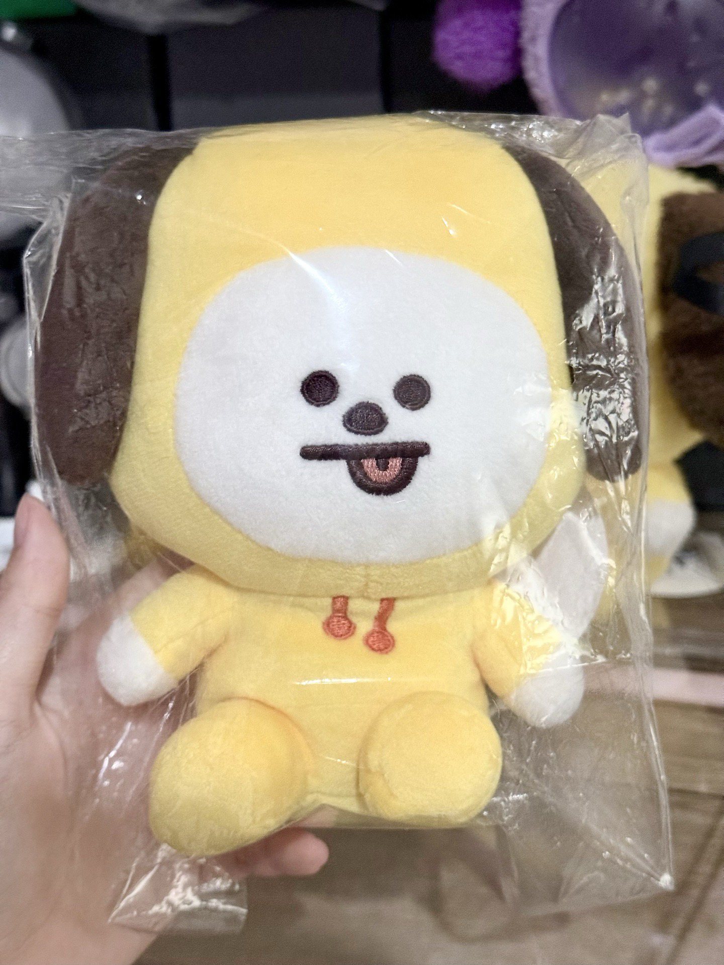 BT21 CHIMMY Basic款